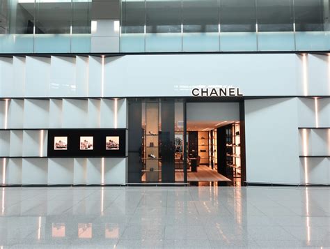 Chanel shop Istanbul